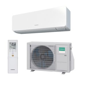General Fujitsu ASHG12KGTE/AOHG12KGCA с включен монтаж