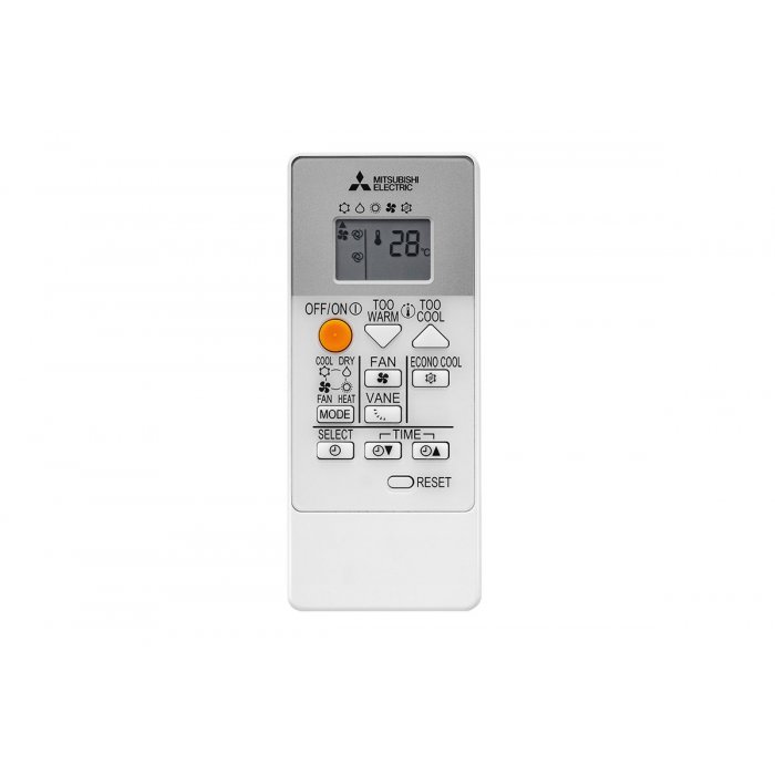 Mitsubishi Electric MSZ-HR35VF/MUZ-HR35VF с Безплатен монтаж - Image 2
